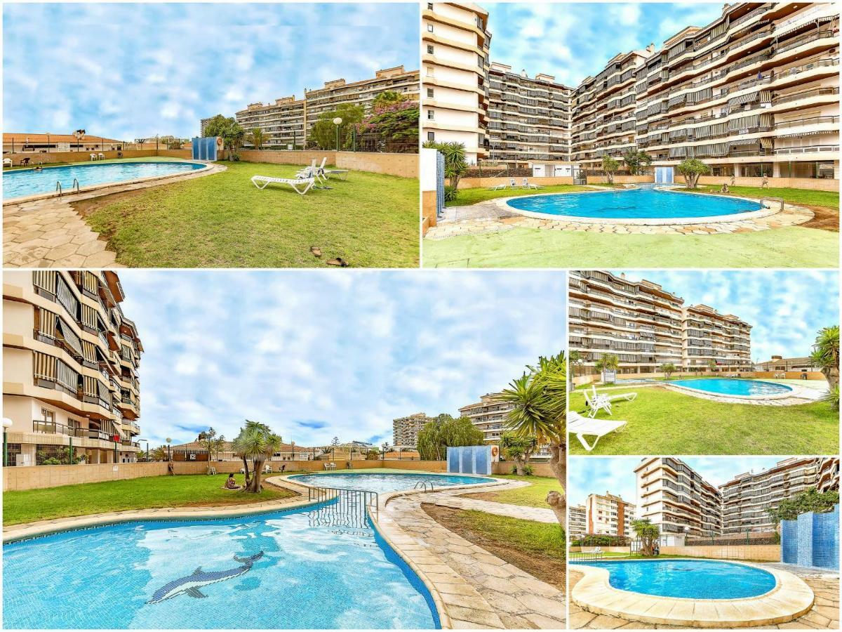 Jardines Canarios Los Cristianos  Exterior foto